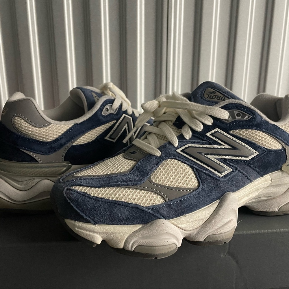 New balance